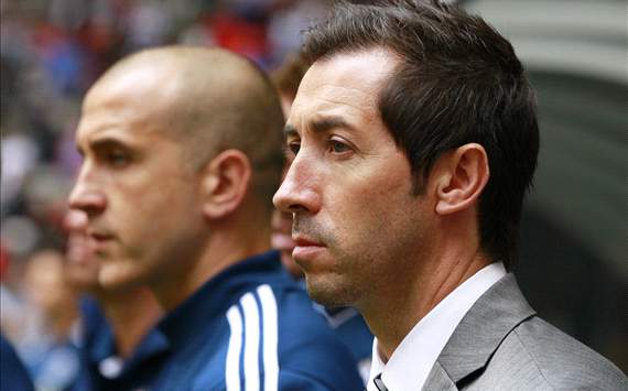 Martin Rennie - Vancouver Whitecaps