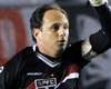 Rogério Ceni lamenta falhas da defesa, mas valoriza vantagem de empate na Colômbia Rogério Ceni lamenta falhas da defesa, mas valoriza vantagem de empate na Colômbia