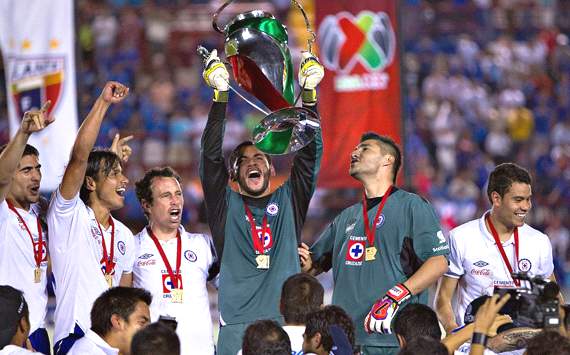 Cruz Azul, Copa MX