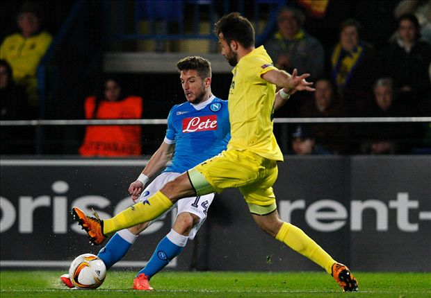 Video: Villarreal vs Napoli Video: Villarreal vs Napoli