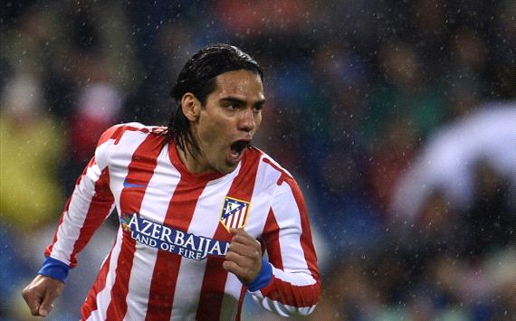 Radamel Falcao García