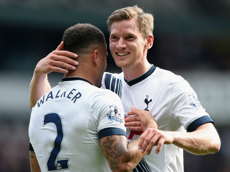 Pochettino suggests Vertonghen set to sign new Tottenham deal