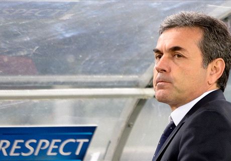 Kocaman: Tam bitti derken...