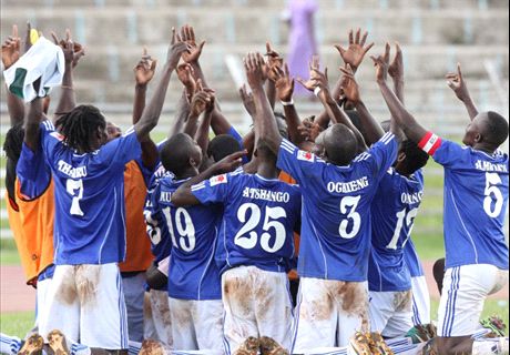 Nairobi City Stars lose defender Sebuliba to the UK