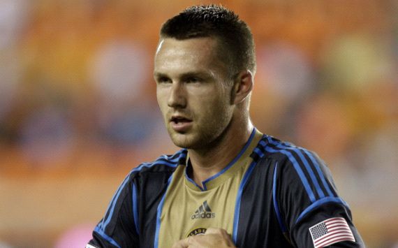 Jack McInerney - Philadelphia Union