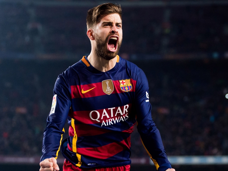 Barça, Piqué : "J’aimerais devenir le président du club"