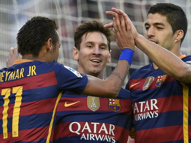 RUMOURS: Barcelona testing players' DNA to prevent injuries