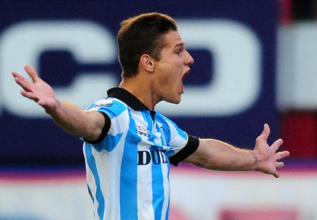 Bruno Zuculini, camino del Etihad