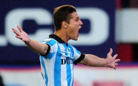 Zuculini San Lorenzo Racing Torneo Final 2013