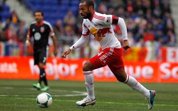 Thierry Henry, New York Red Bulls; Dwayne De Rosario, D.C. United; MLS