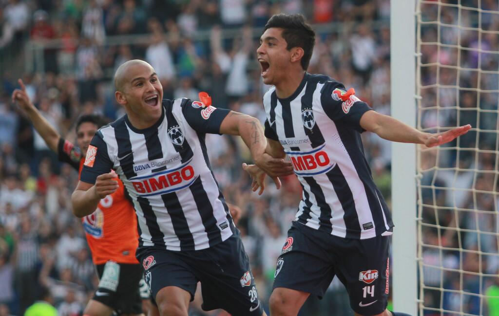 La Bolsa Mexicana de la Jornada 14