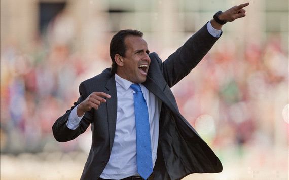 Oscar Pareja, Colorado Rapids, MLS