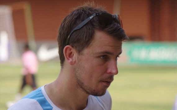 Nathan Hall, United Sikkim FC
