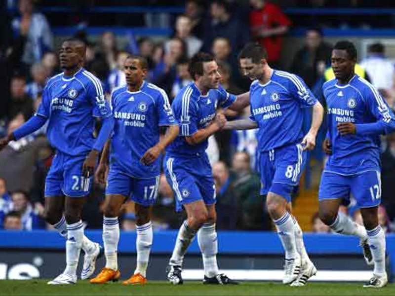 Club Day Chelsea All Time Best XI