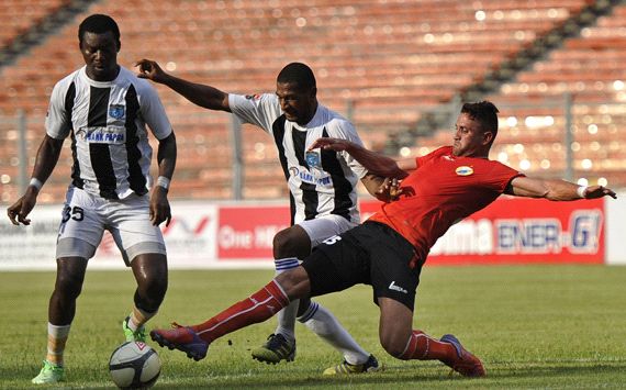 Persija vs. Persidafon - Indonesia Super league