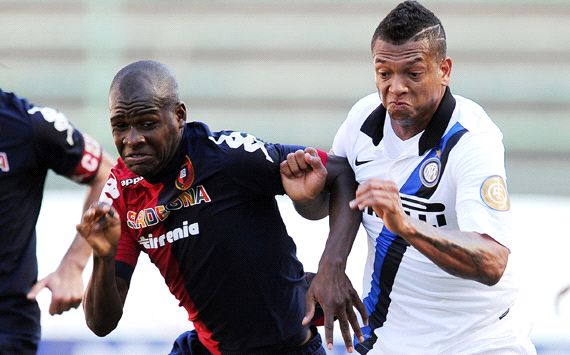 Ibarbo & Guarin - Cagliari-Inter