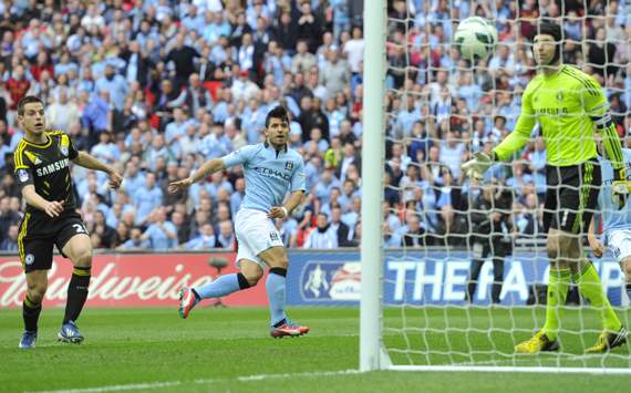 Sergio Aguero