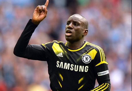 Roma offered Chelsea striker Ba