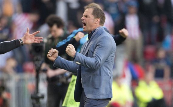 Frank de Boer (Ajax)