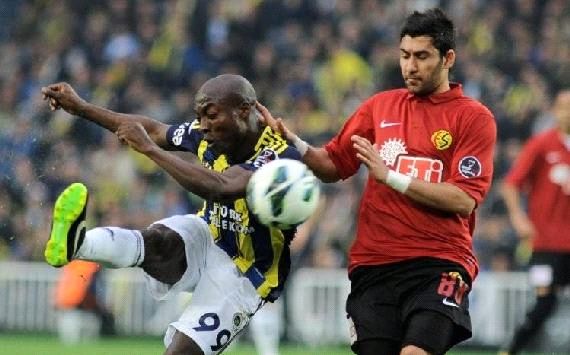 STSL - Fenerbahçe - Eskişehirspor (Webo - Veysel)