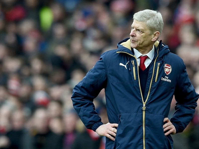 Wenger warns Arsenal fans: Your negativity isn't helping the players!