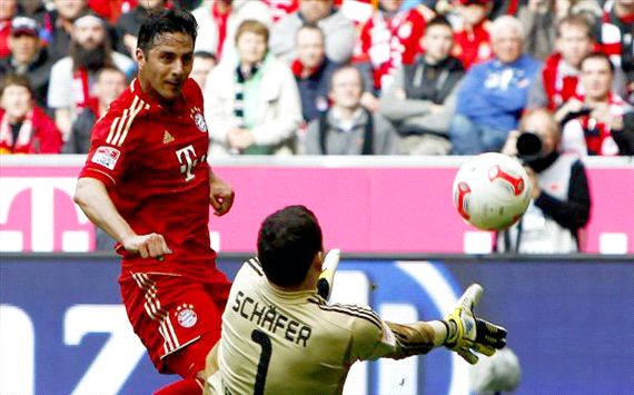 Claudio Pizarro