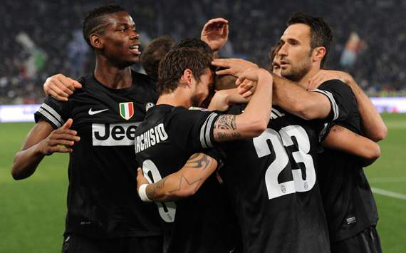 Juventus Players - Lazio-Juventus - Serie A (Getty Images)