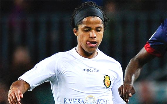 Giovani dos Santos, Mallorca
