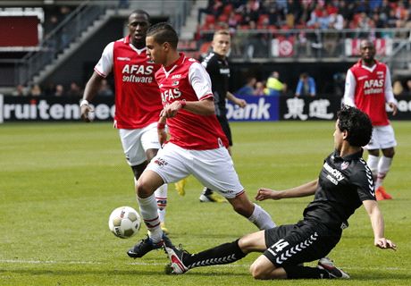 AZ Alkmaar-Anzhi Makhachkala, les clés du match