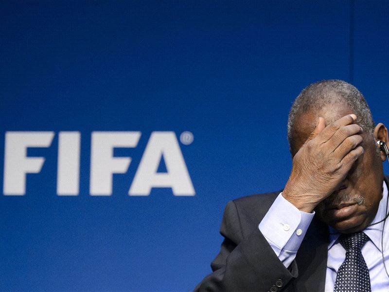 FIFA must tackle corruption to rebuild trust, warns anti-corruption campaigners