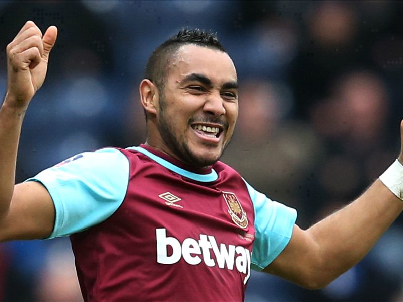 Payet beats Ozil & Willian to London Player of the Year award