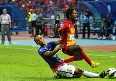 Transfer News: Red Giants and Red Warriors to resolve ownership of Nazri Ahmad amicably