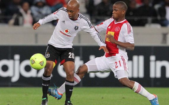 Ajax Cape Town vs Orlando Pirates