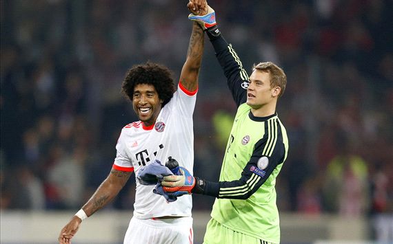 dante neuer bayern