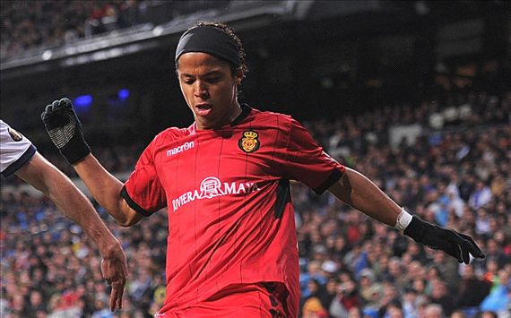 Giovani dos Santos, Mallorca