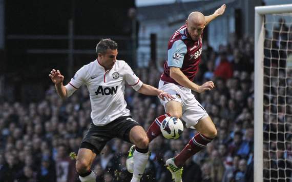 Robin van Persie