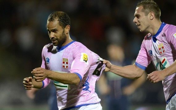 Coupe de France : Saber Khlifa vs Kevin Berigaud (Evian TG vs Paris SG)