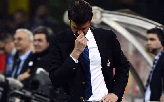Andrea Stramaccioni - Inter