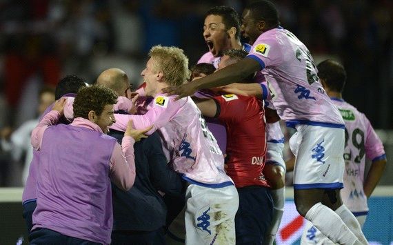 Coupe de France : Evian TG vs Paris SG