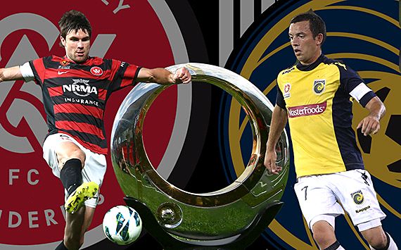 2012-13 A-League grand final promo