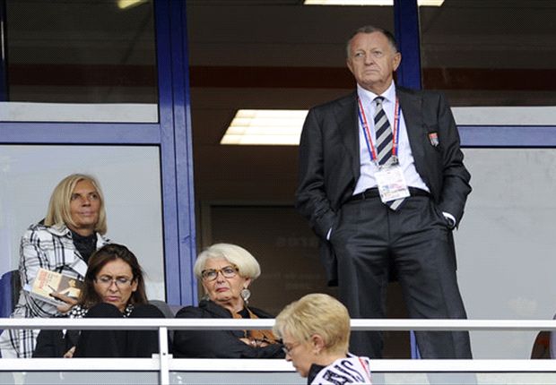 Aulas: Lyon must remain positive