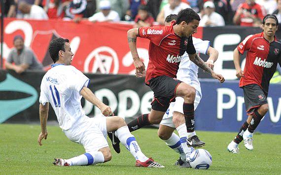 Vélez - Newell's