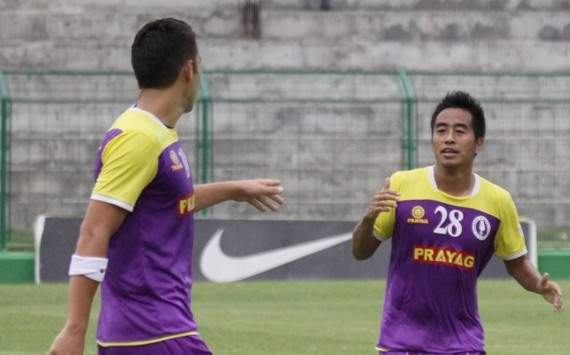 Kayne Vincent, Malswamtulunga, Prayag United SC vs Shillong Lajong FC, I-League