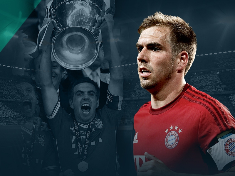 La chronique de Lahm : "L'Atlético, un baromètre pour nous"