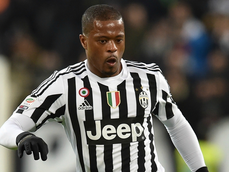 Juventus, Evra : "Higuain est obsédé par le but"