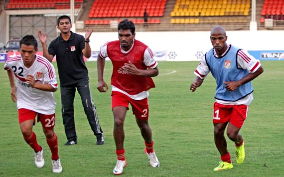 Khanthang Paite, Othallo Tabia, Douhou Pierre, Pune FC