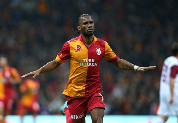 Drogba to leave Galatasaray