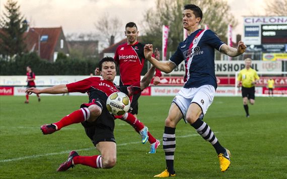 Helmond Sport - Sparta Rotterdam