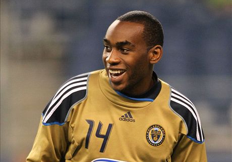Okugo ready to leave his mark