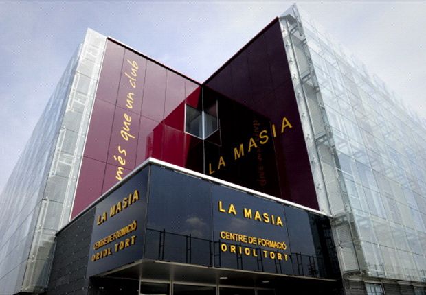 La Masia Barcelona